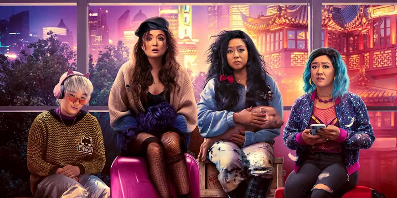 'Joy Ride' Review: A Delightful and Irreverent Girls' Trip Full of Laughs and Raunchiness