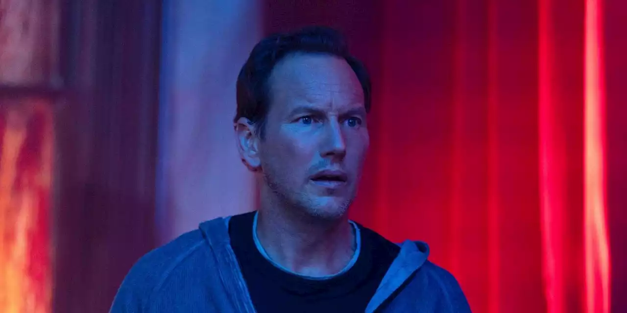 Patrick Wilson & Ty Simpkins Recap 'Insidious' Movies Ahead of 'The Red Door’s Release