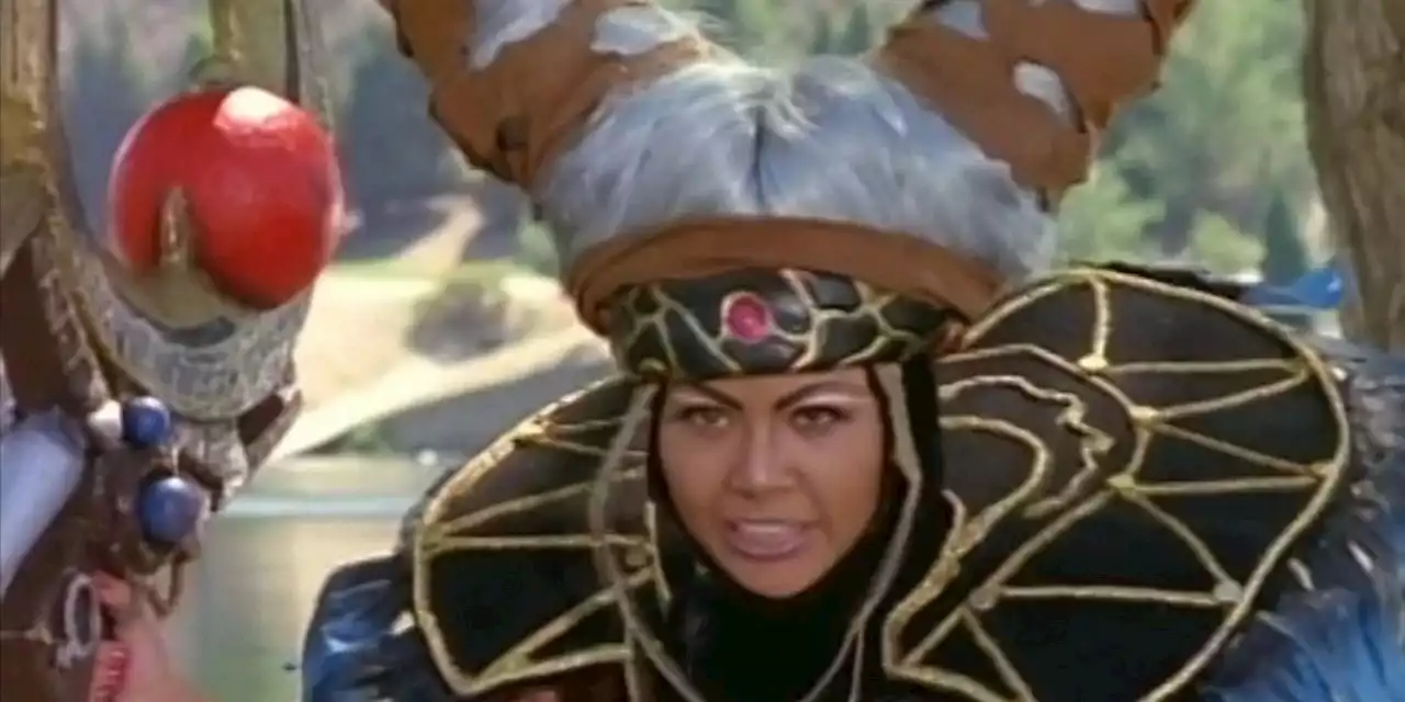 ’Power Rangers’ Rita Repulsa Gets Her Own SDCC Exclusive Funko Pop