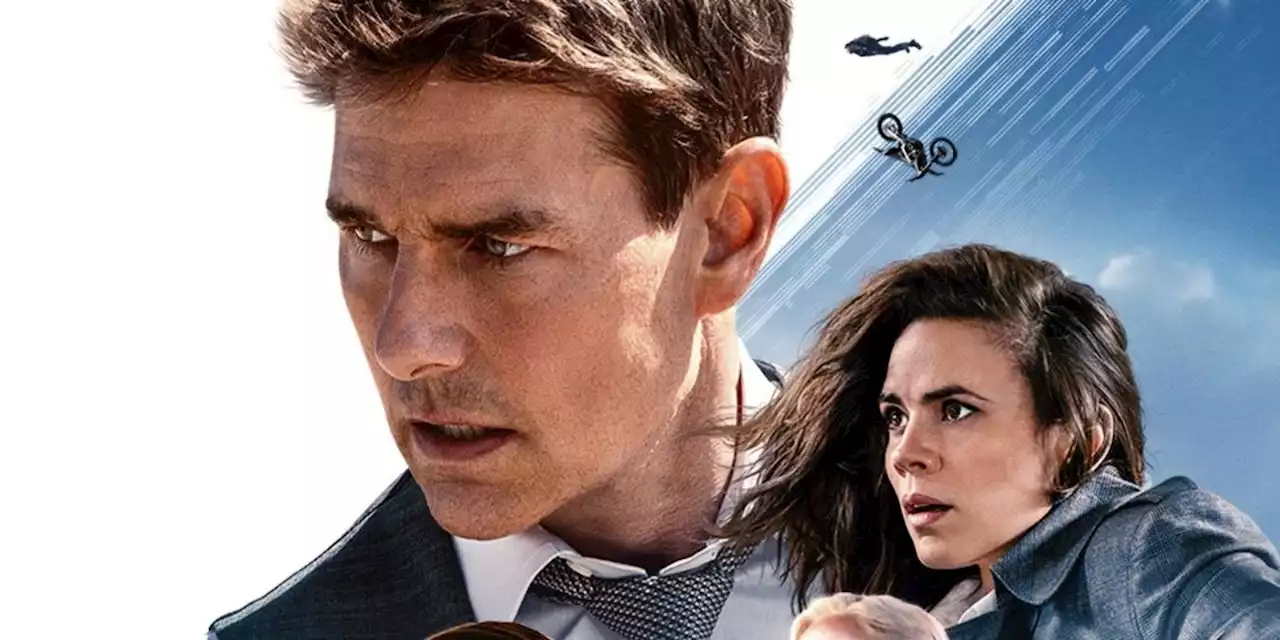 These Are the Movies That Inspired 'Mission: Impossible — Dead Reckoning'