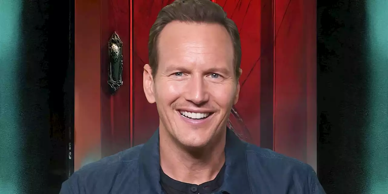 Why Patrick Wilson Chose ‘Insidious' And Not 'The Conjuring' for His Directing Debut