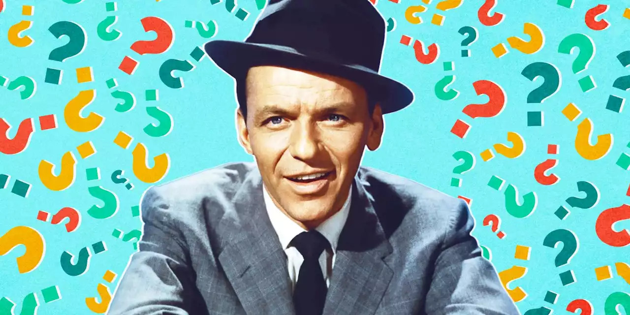 Why We Haven't Gotten a Frank Sinatra Biopic Yet