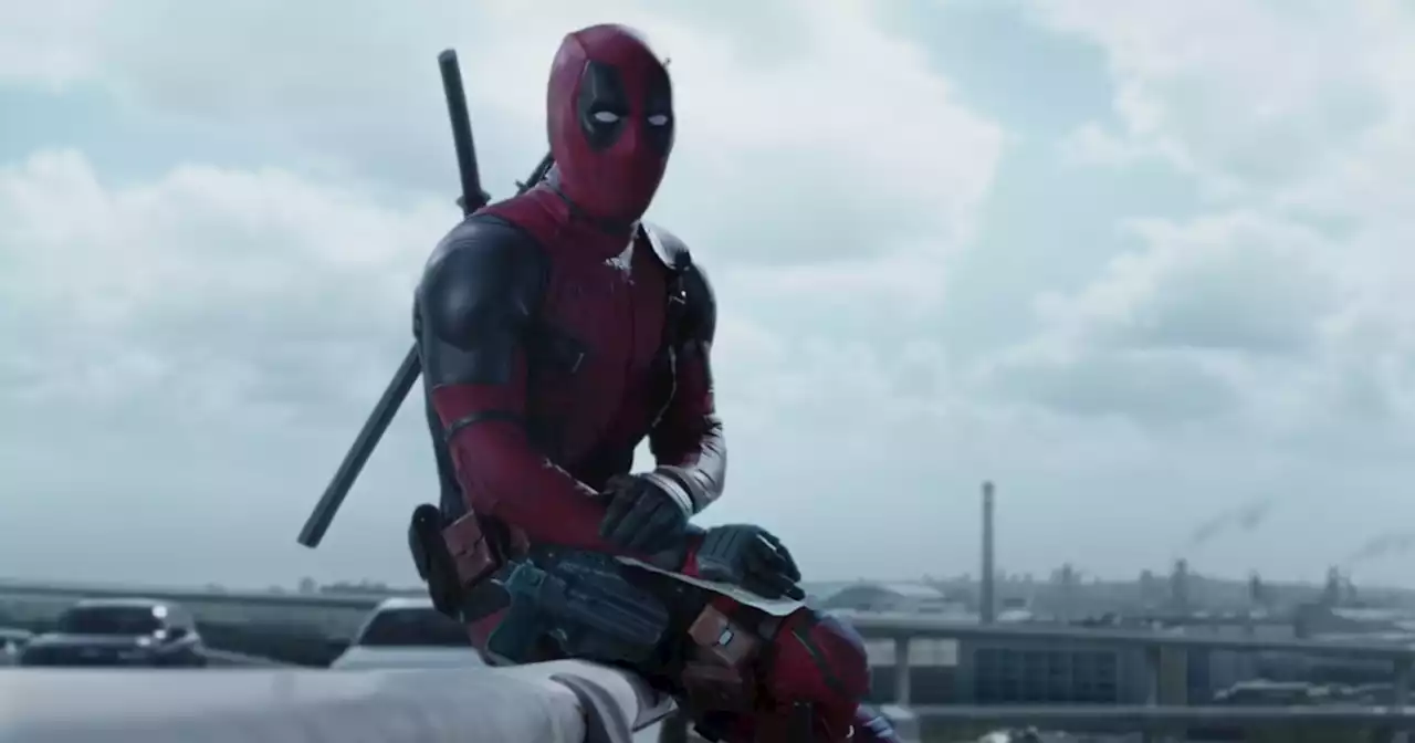 Deadpool 3 Set Photos Reveal Ryan Reynolds' New Costume