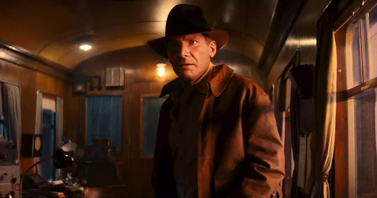 Indiana Jones and the Dial of Destiny Surprise Cameo Detailed