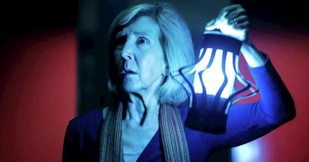 Insidious Franchise Going On Hiatus After The Red Door's Release