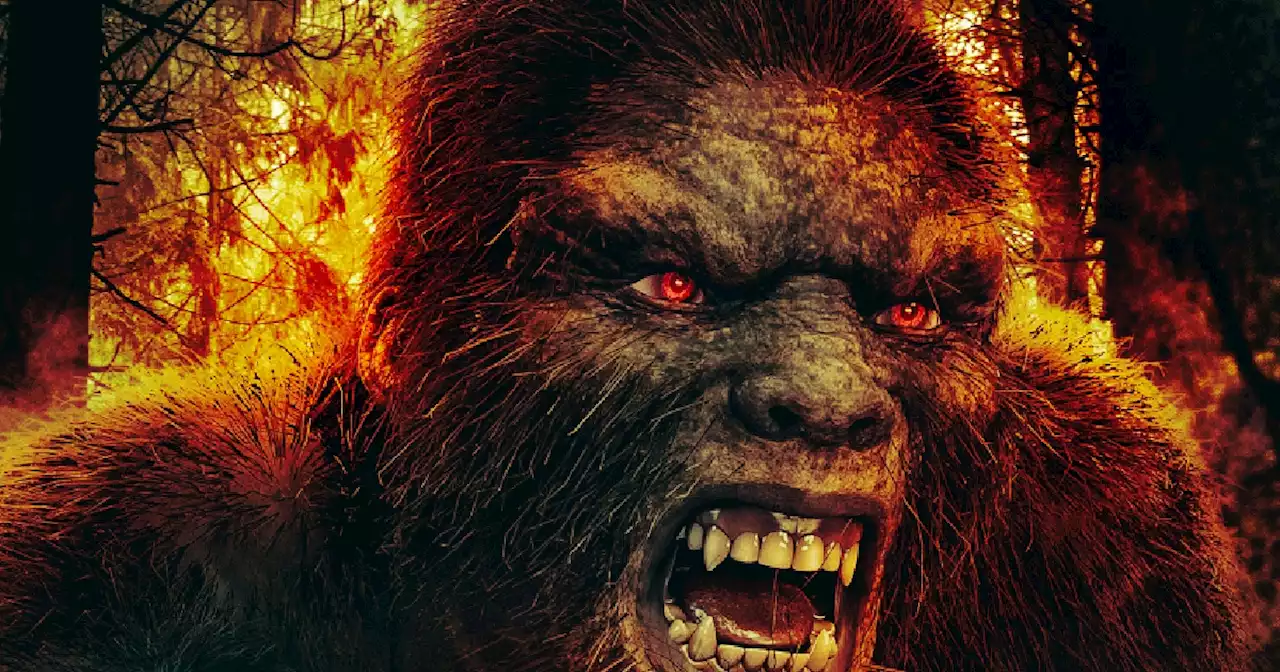 Summoning the Spirit Trailer Previews Bigfoot Horror Movie