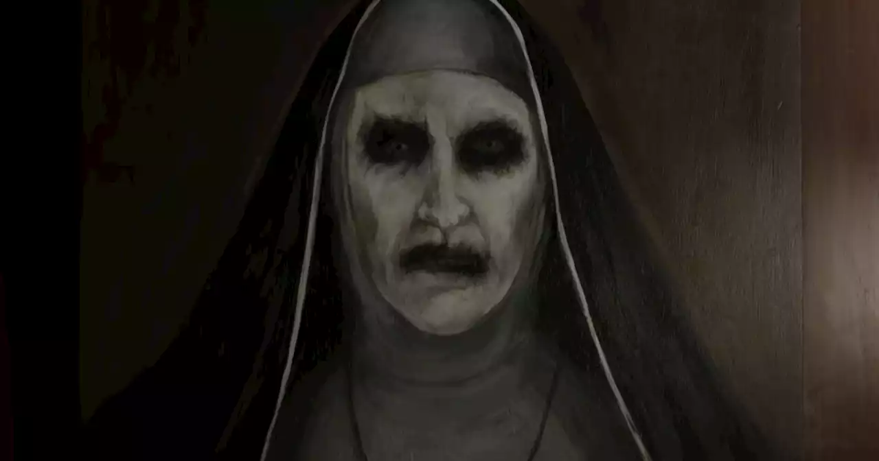 The Nun 2 Poster Previews New Conjuring Horror Movie