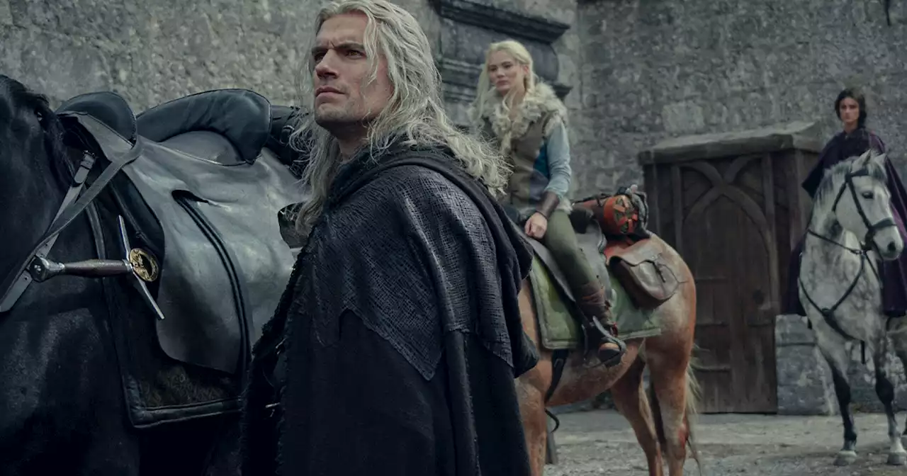 The Witcher Season 3 Marketing Emphasizes That Henry Cavill Is Still in It