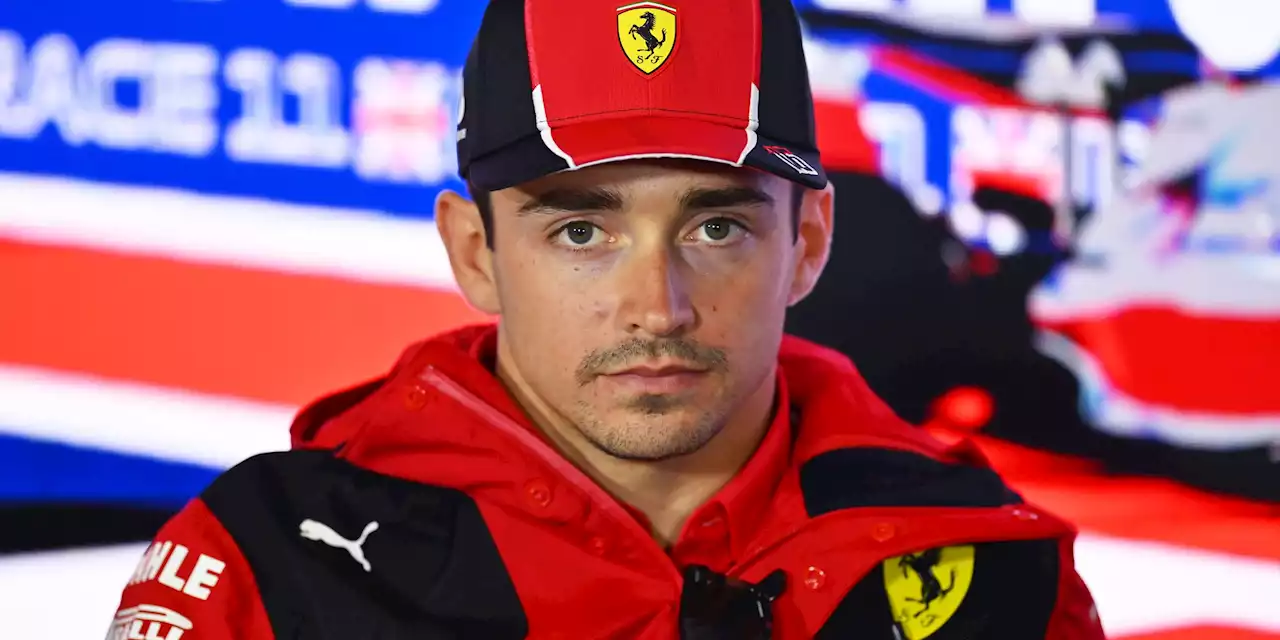 F1, Leclerc: “Ferrari sulla strada giusta ma la Red Bull è troppo avanti”