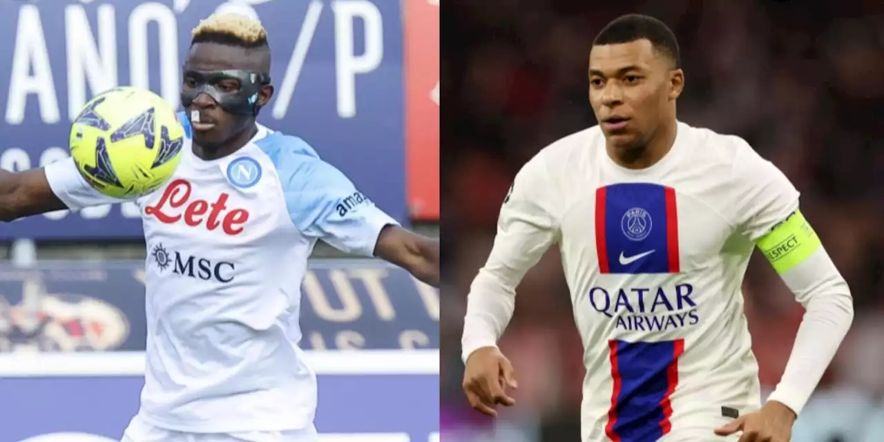 Osimhen e Mbappé: Garcia e Luis Enrique in ansia, le mosse di Napoli e Psg