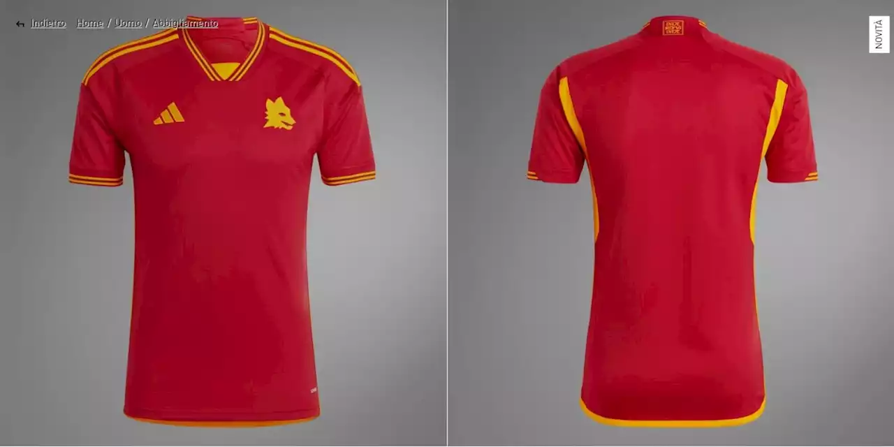 Roma LIVE, attesa alle stelle per la nuova maglia Adidas: la presentazione