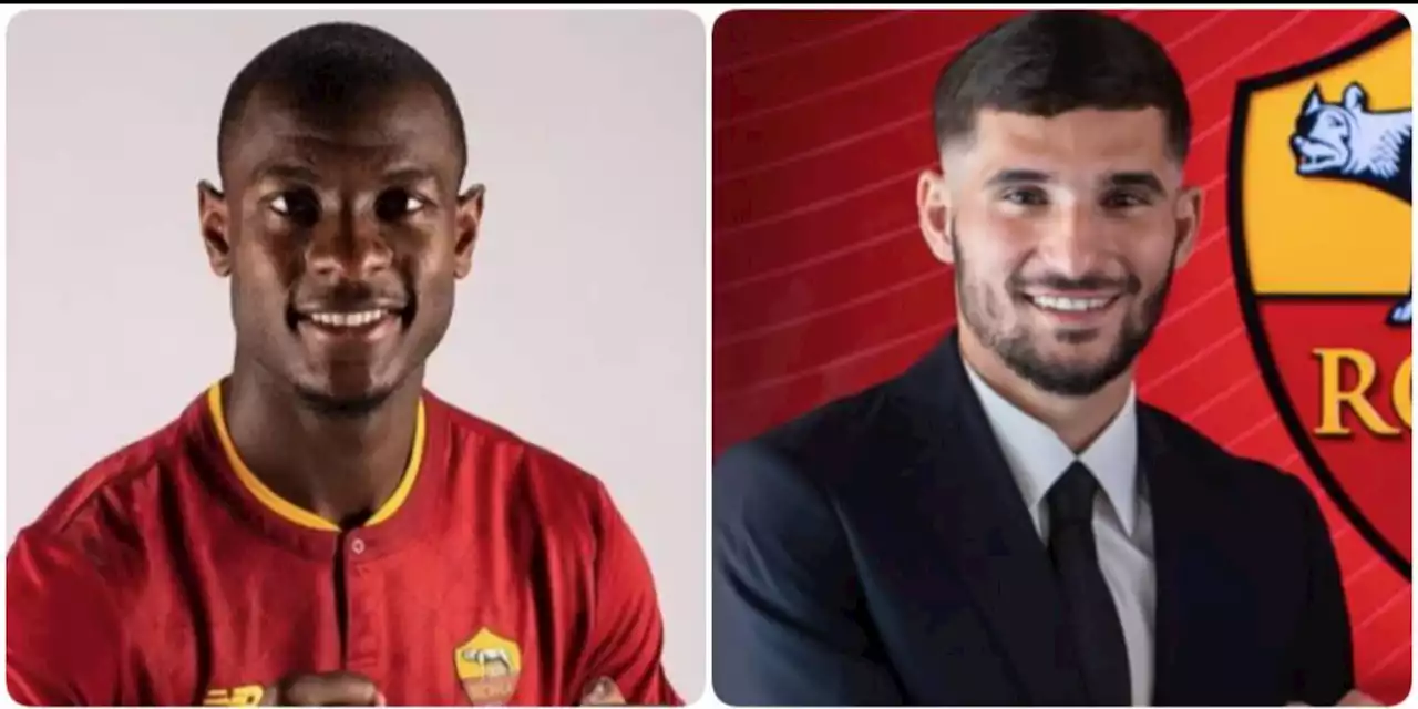 Roma, N'Dicka e Aouar in Coppa d'Africa: ecco quante gare salteranno