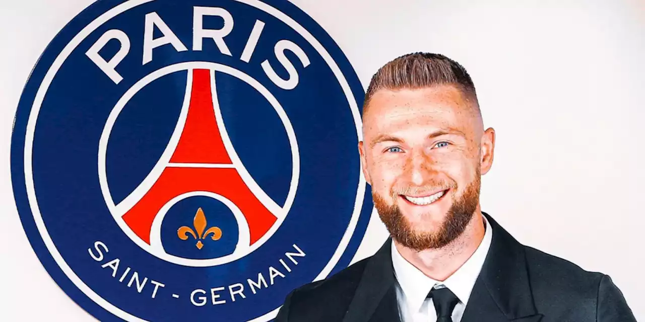 Ufficiale: il Psg annuncia Milan Skriniar