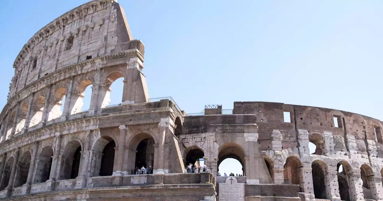 Italie. Les excuses surréalistes du touriste qui a gravé son nom sur le Colisée