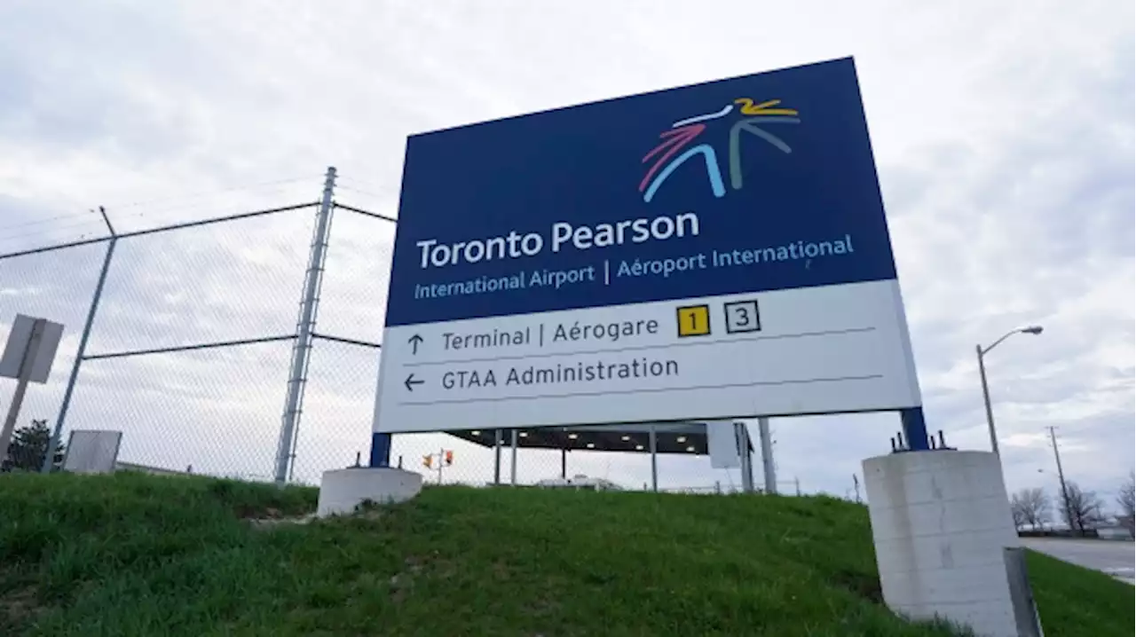 Toronto's Pearson Airport to host hydrogen refuelling station