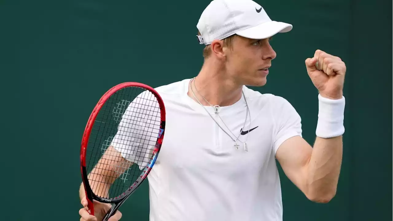 Canada's Denis Shapovalov and Bianca Andreescu advance at Wimbledon