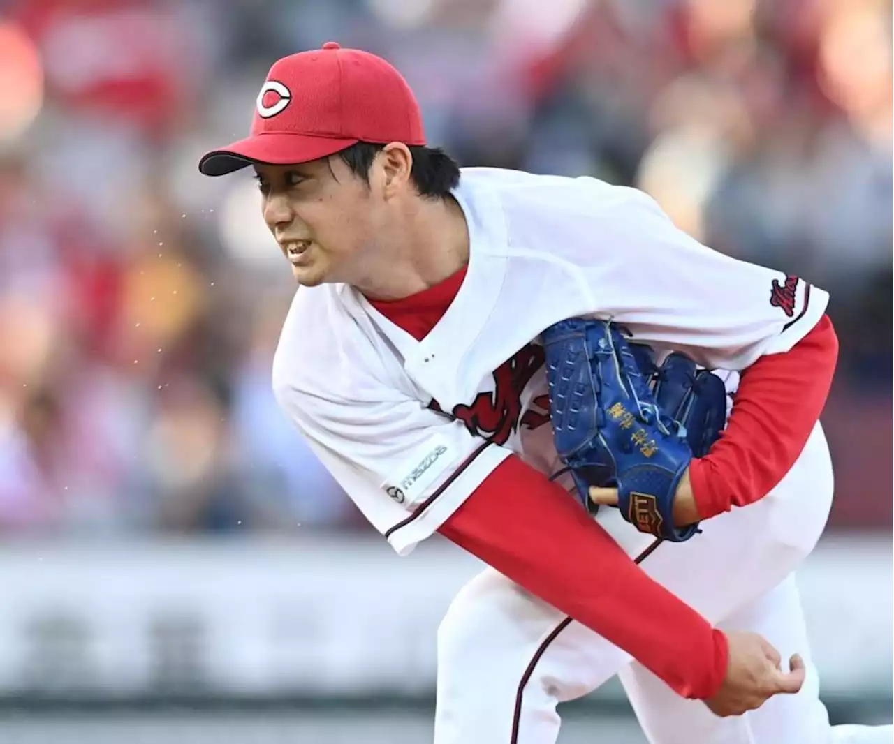 今季初勝利の広島・野村に佐藤義則氏「スピードはなくてもコントロールが良ければ抑えられるお手本のような投球」/デイリースポーツ online