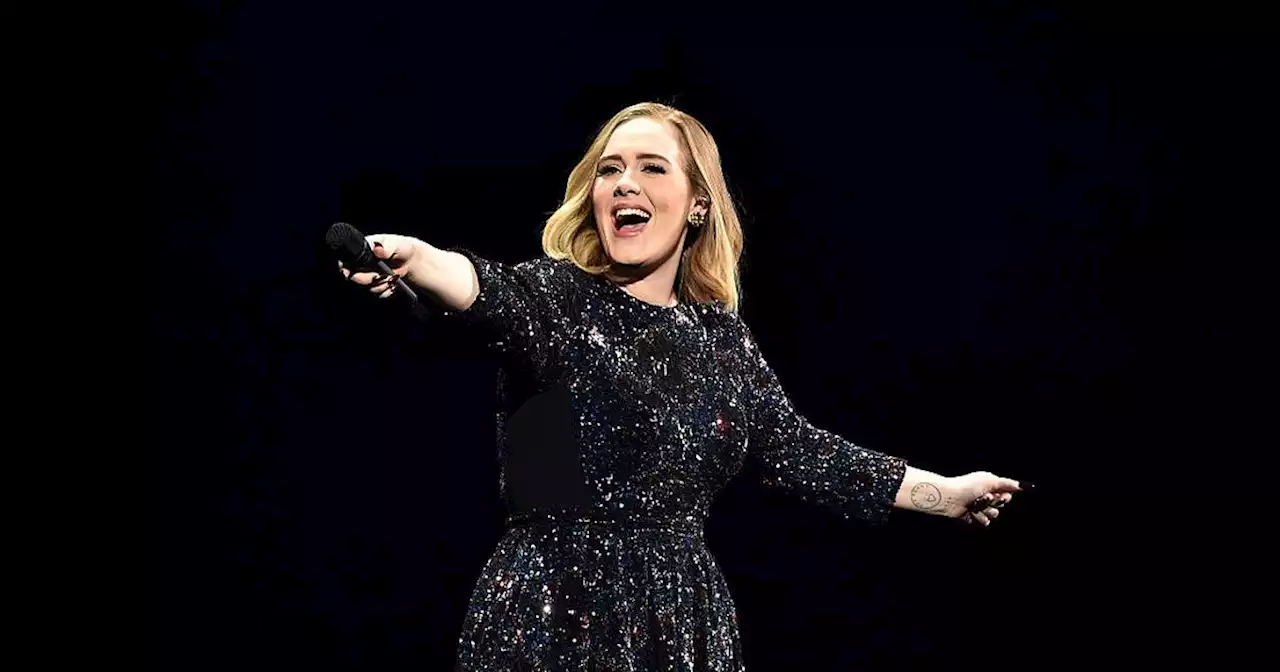 Adele issues harsh warning to fans who 'throw something at her' during show