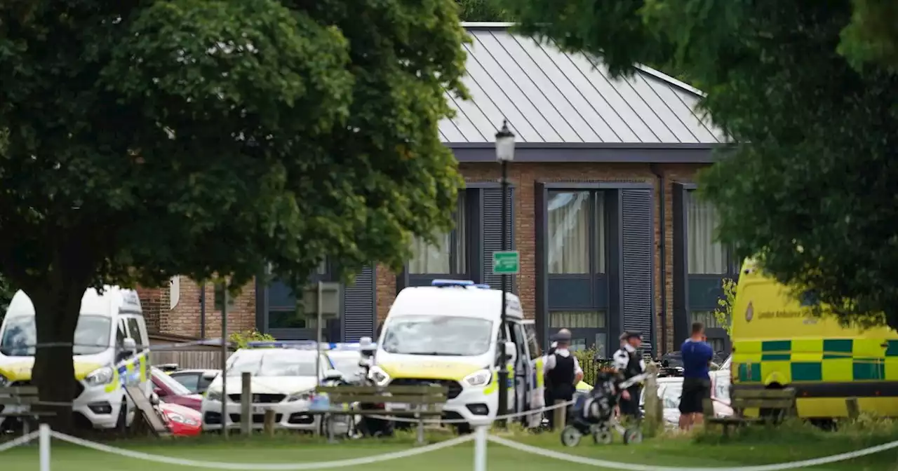 Several children 'critical' after car ploughs into Wimbledon primary school