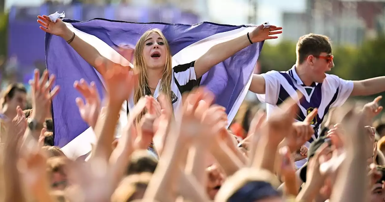 TRNSMT 2023 opening and closing times for each day of this weekend's festival