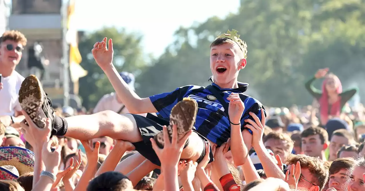 TRNSMT age restrictions explained as organisers warn 'don't chance it'