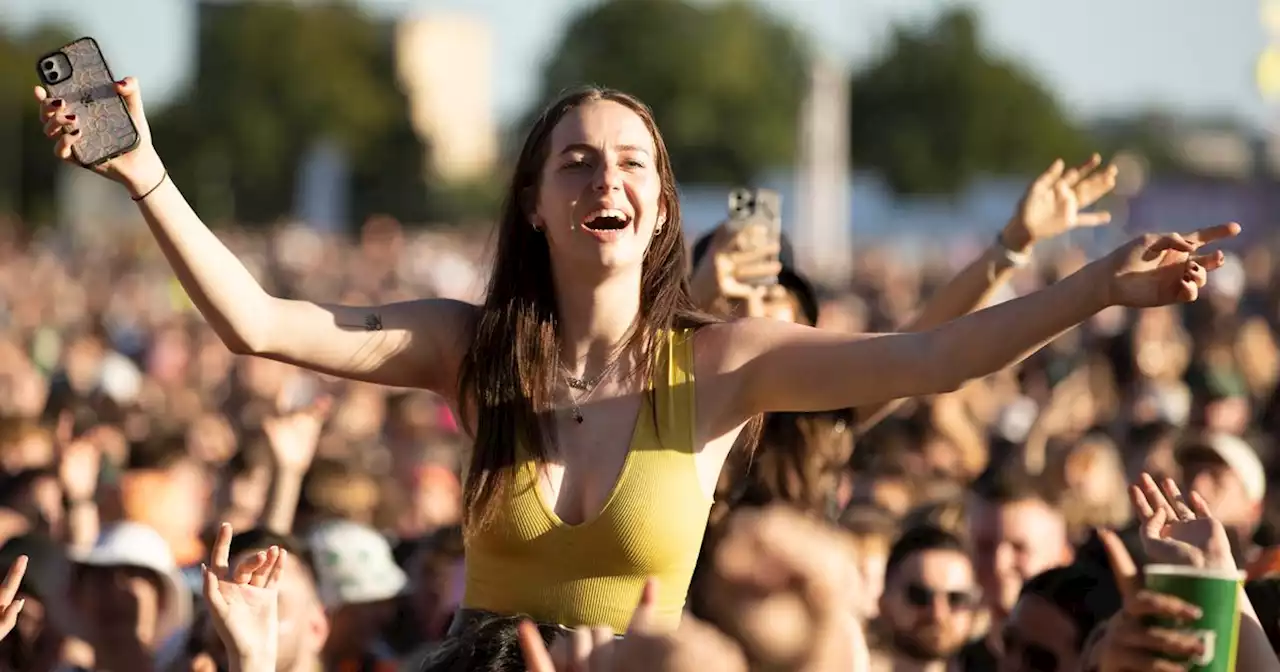 TRNSMT bar prices 2023 released before Scotland's biggest festival - full list