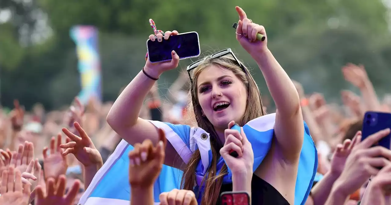 TRNSMT's VIP package explained with six complementary drinks per person