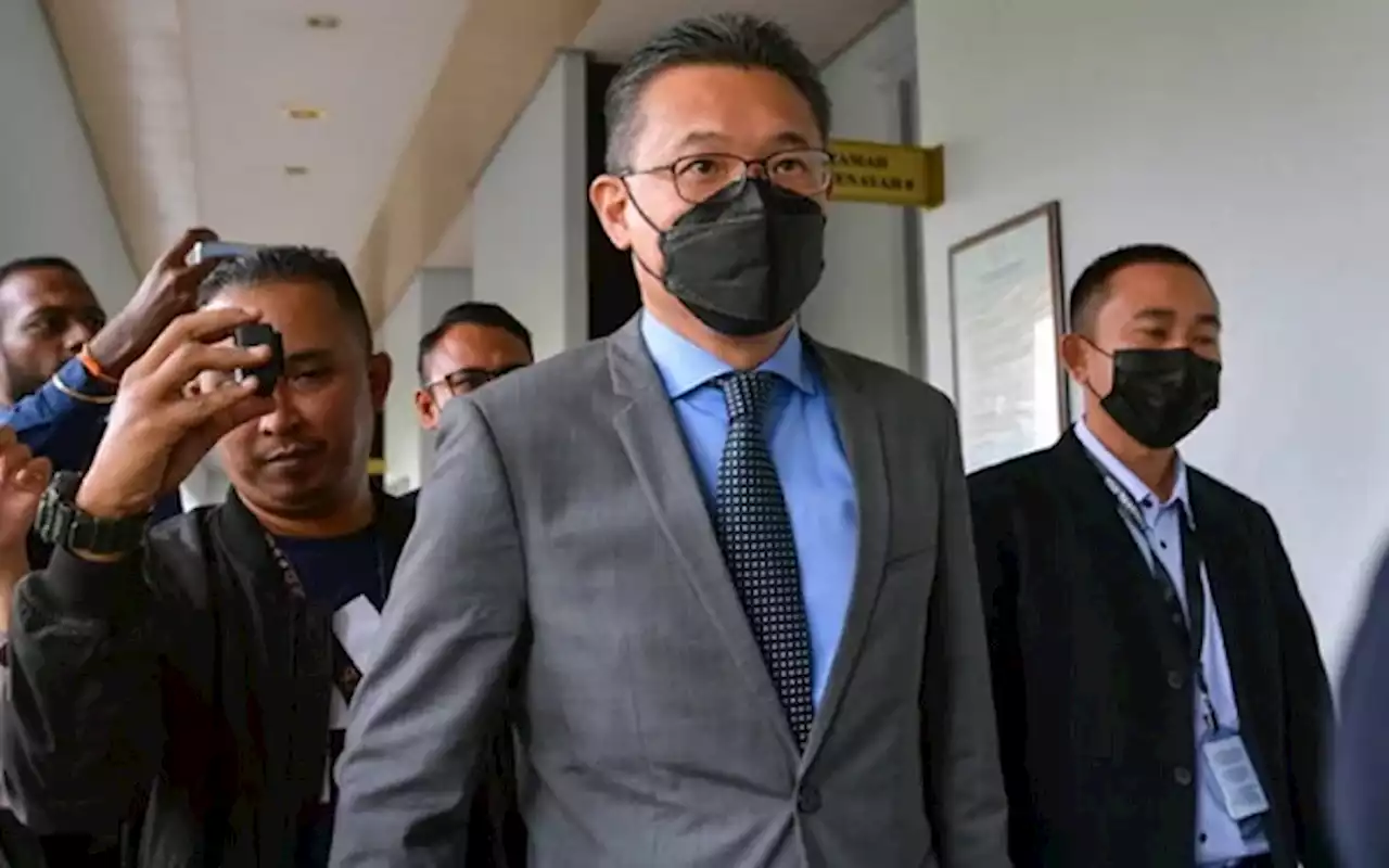 Businessman facing RM15mil graft case seeks to nullify charges