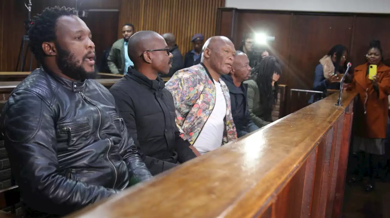 GROUNDUP: Thabo Bester saga — Bloemfontein high court overturns ruling, grants three accused bail