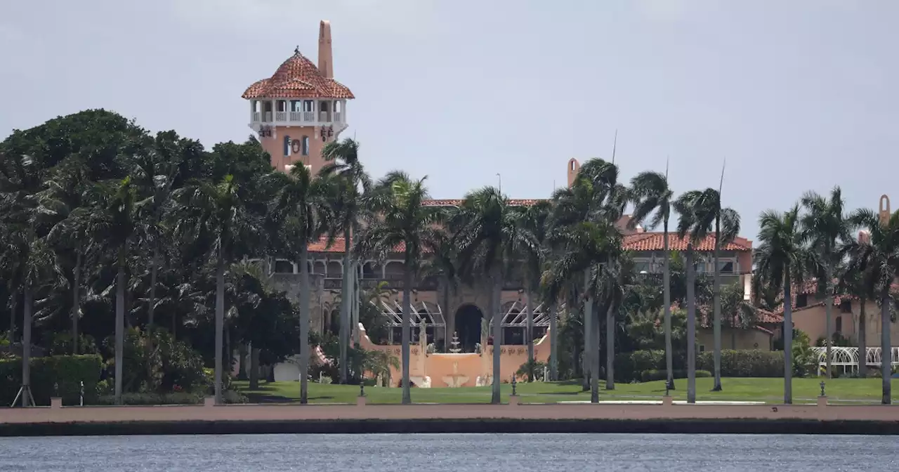 Trump arrested: Justice Department releases more portions of Mar-a-Lago affidavit