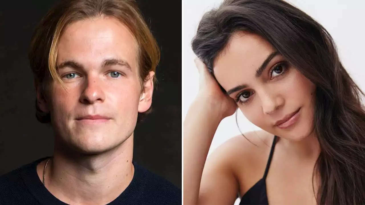 Graham Patrick Martin & Andrea Londo To Topline Road Trip Dramedy ‘Adventure Tom’