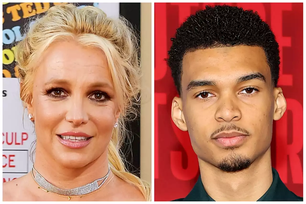 Britney Spears, allegedly slapped by NBA star Victor Wembanyama’s security, slaps back with battery charges