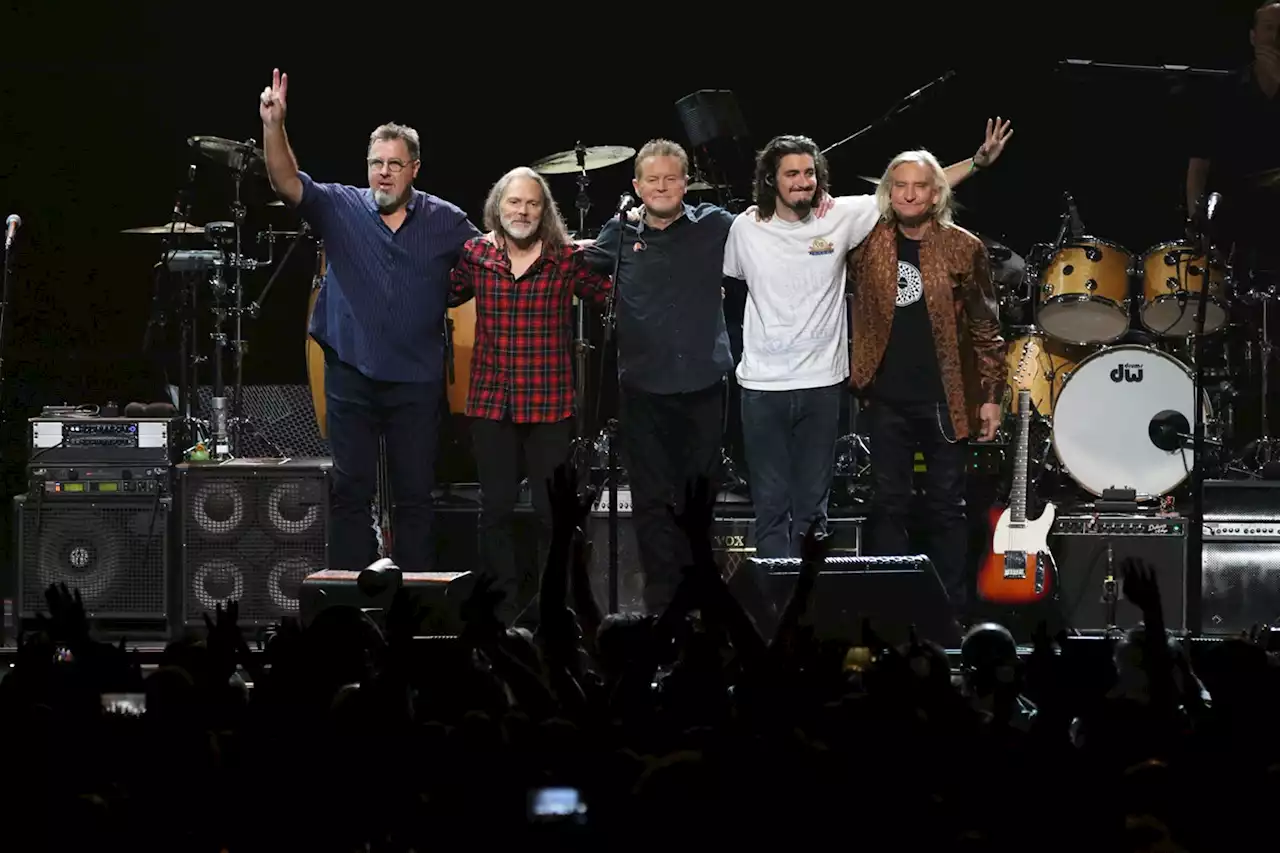 The Eagles Announce Final Tour, Stop in Colorado