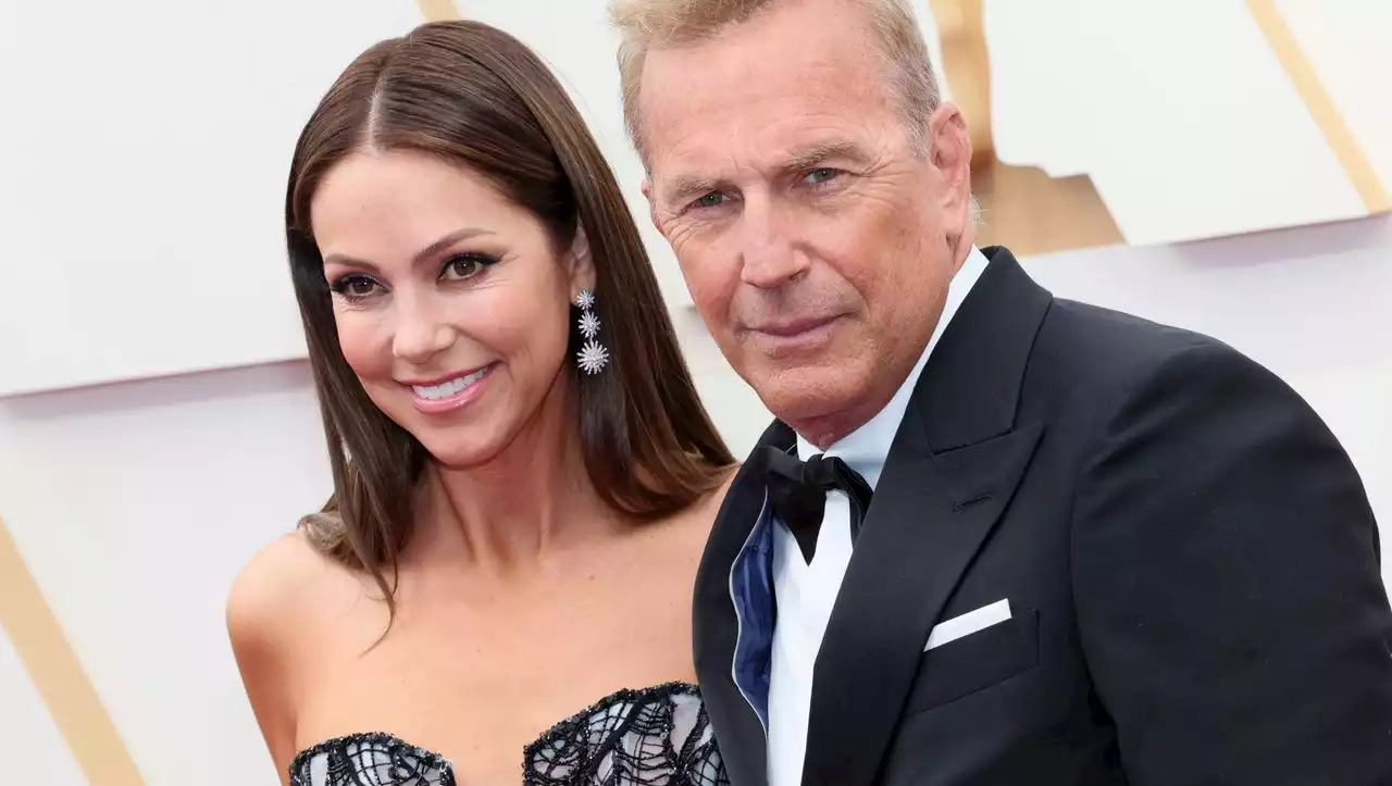 Kevin Costner: Noch-Ehefrau Christine Baumgartner soll ausziehen