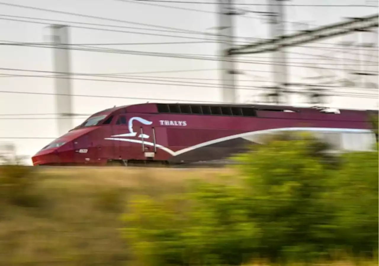 Kwart meer tickets verkocht voor treinreis naar het buitenland deze zomervakantie