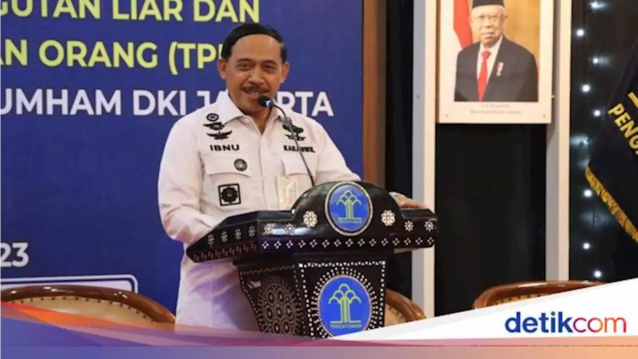 Cegah TPPO, Kemenkumham Waspadai Warga Luar Daerah Bikin Paspor di Jakarta