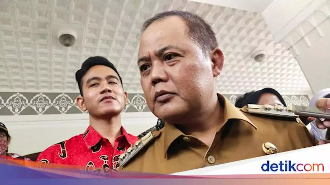 Gibran Kaget Juliyatmono Mundur dari Bupati Karanganyar: Kok Cepet Men