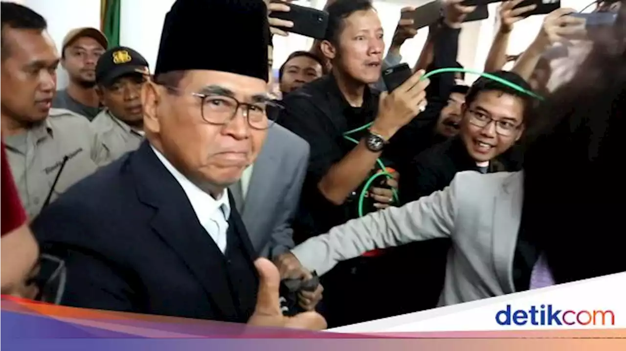 PPATK Blokir Rekening Pimpinan Ponpes Al-Zaytun Panji Gumilang