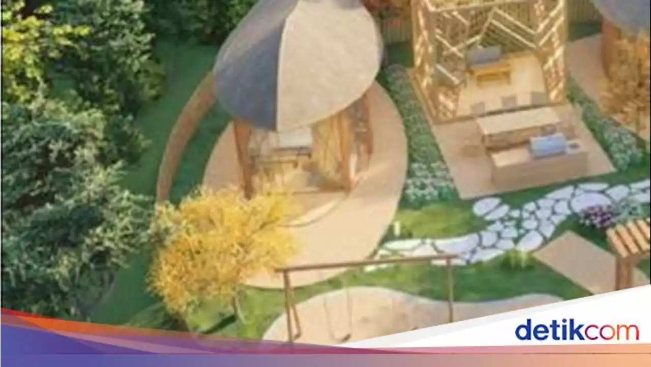 3 Model Rumah Sandwich Panel dengan Konsep Alam, Bikin Ngiler!