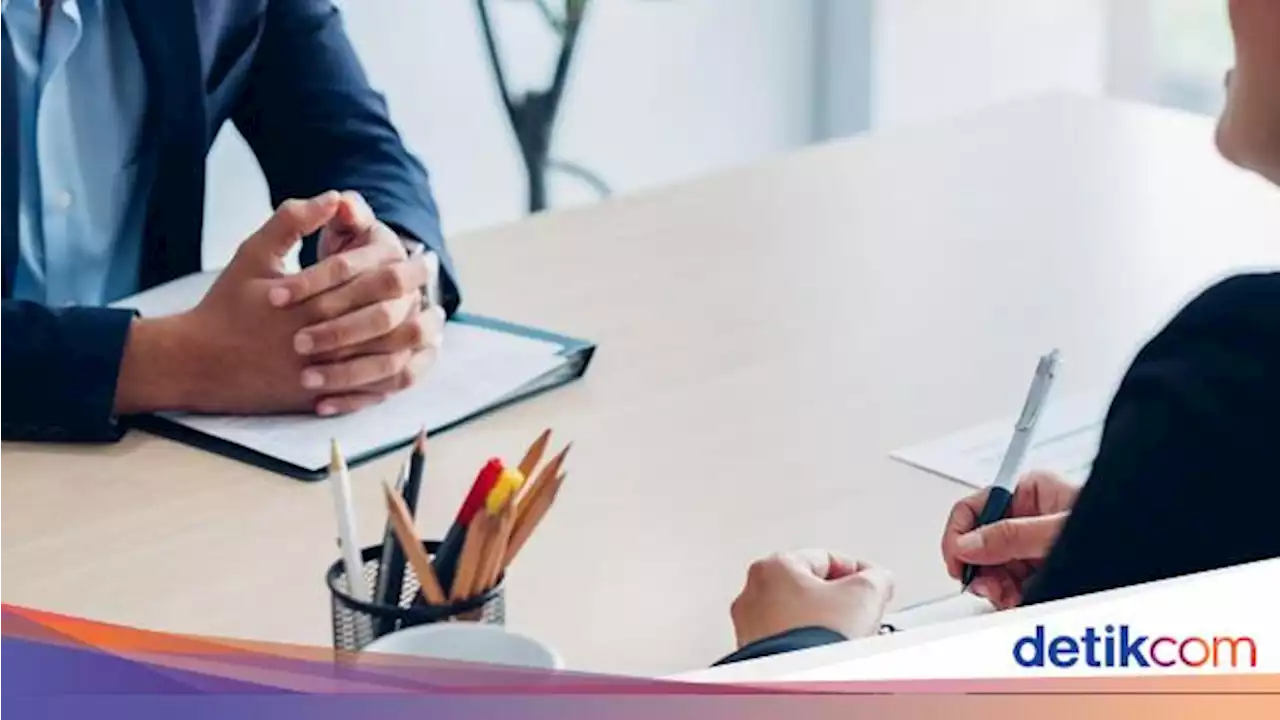 7 Contoh Surat Lamaran Kerja Beserta Templatenya