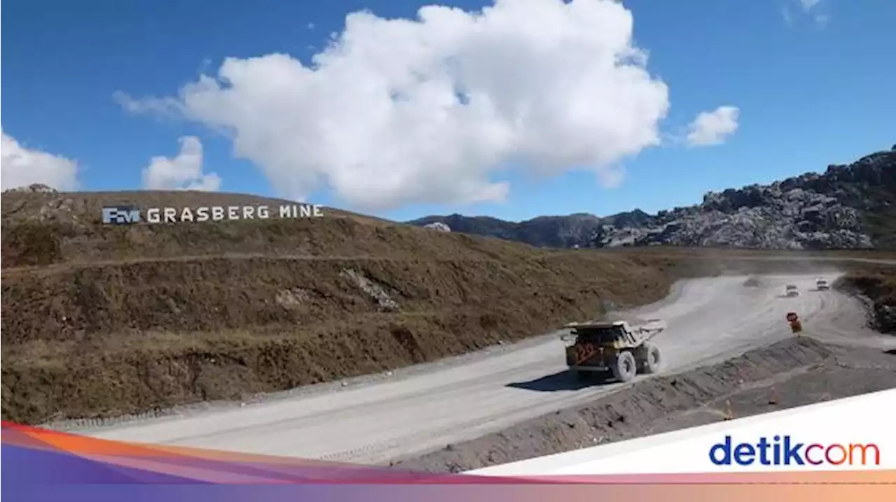 Dear Freeport, Kemendag Bakal Keluarkan Izin Ekspor Tembaga Pekan Ini