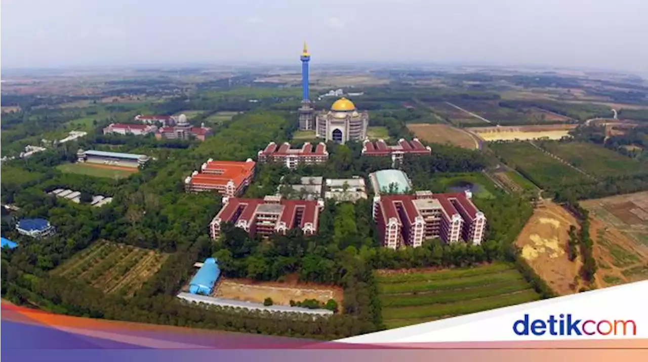 Siapa Arsitek Masjid Al-Zaytun yang Disebut Punya Menara Tertinggi Ketiga Dunia?