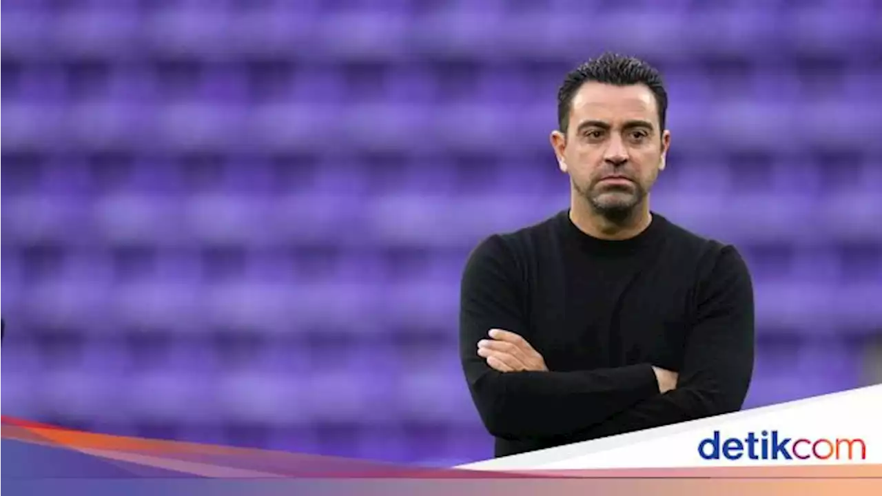 Dear Barcelona, Xavi Masih Butuh Pemain Baru