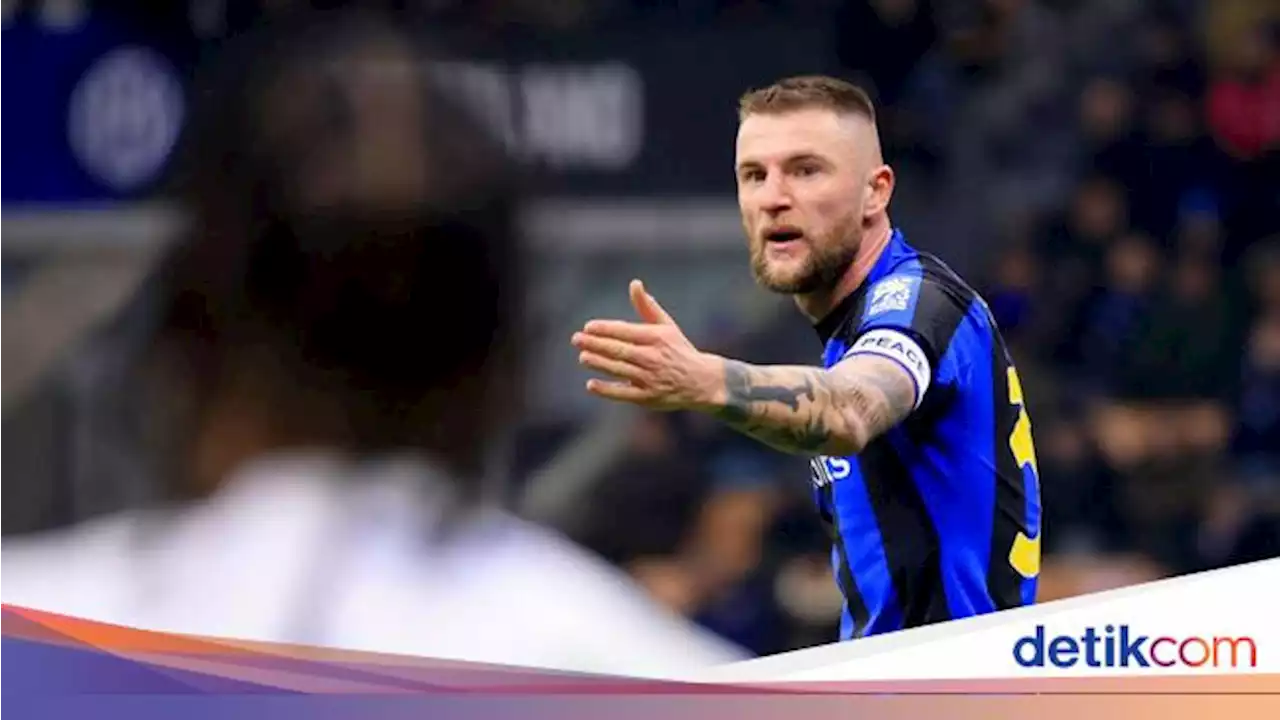 Milan Skriniar Resmi Gabung PSG