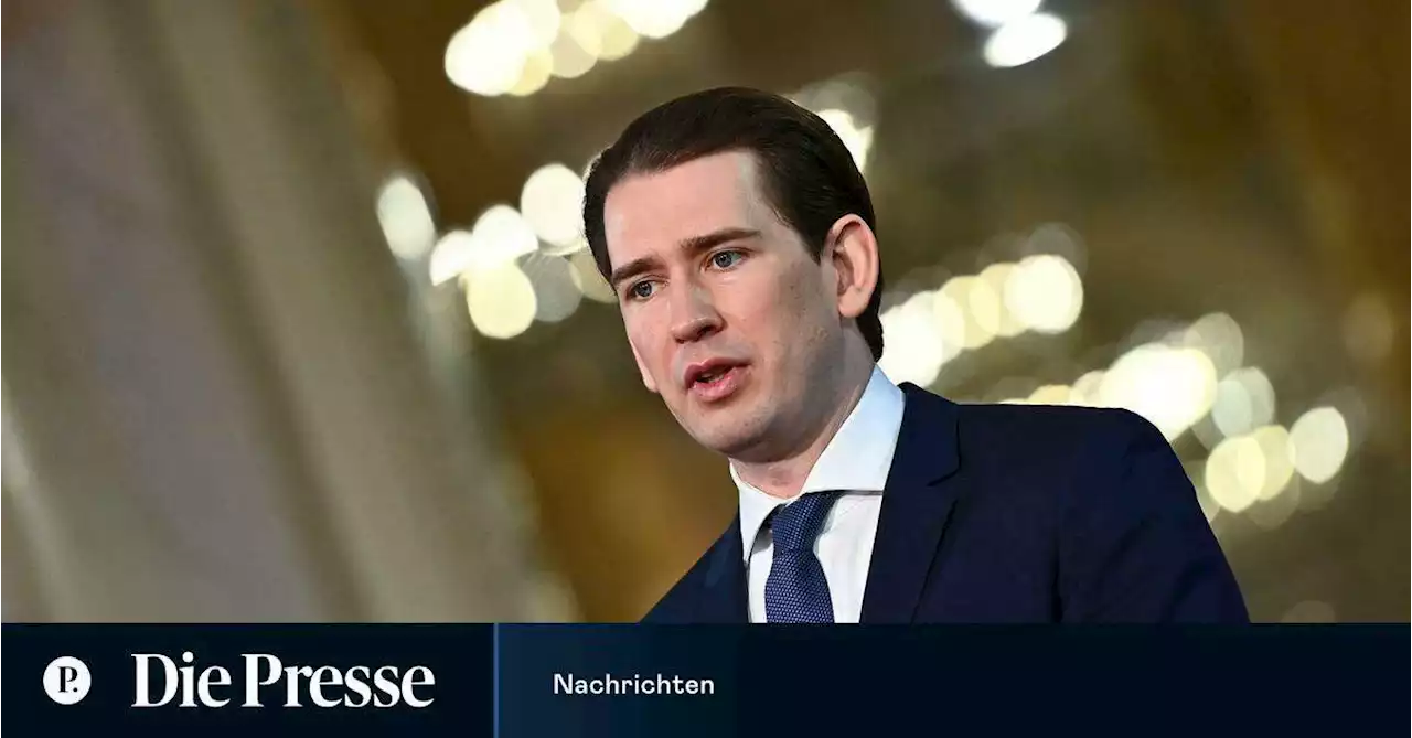 So schnell kommt Kurz nicht vor Gericht