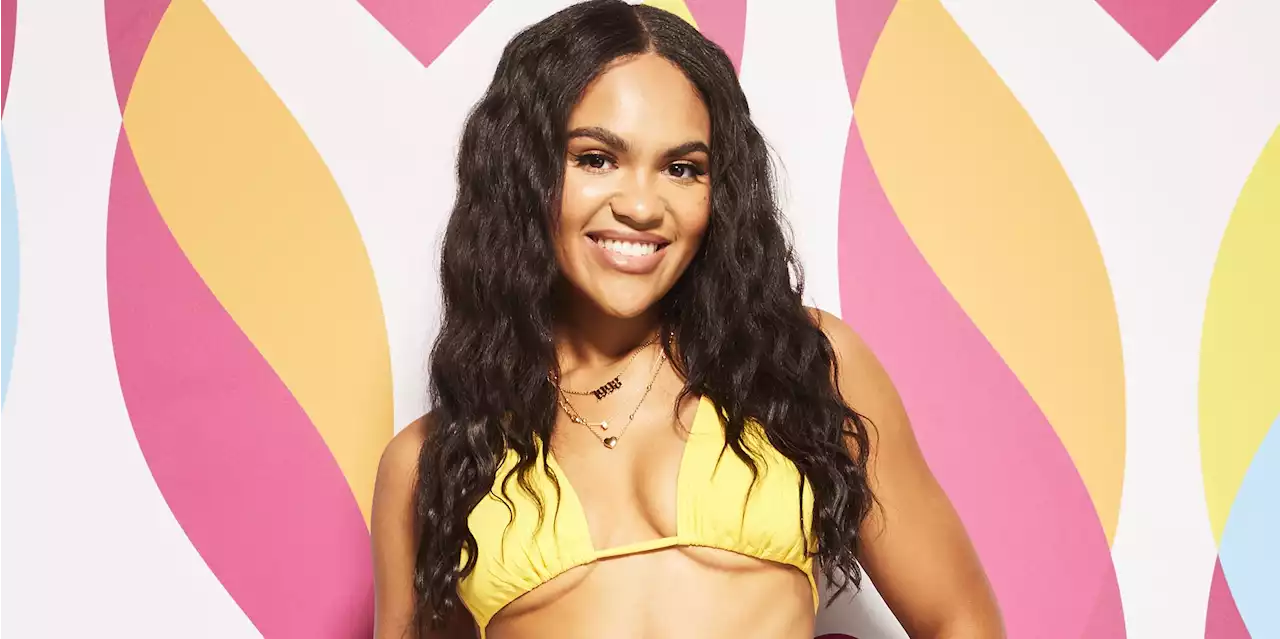 Love Island's Gabby Jeffrey 'so confused' over Casa Amor romance