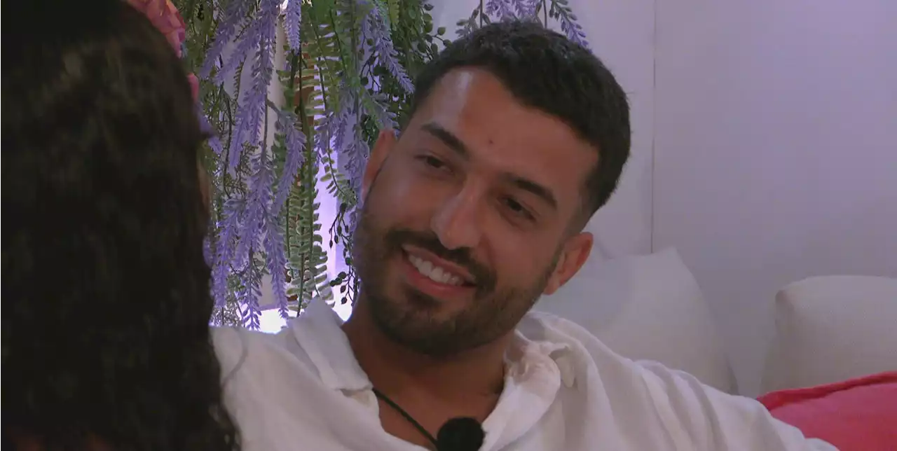 Love Island's Mehdi still wants to date Whitney on the outside