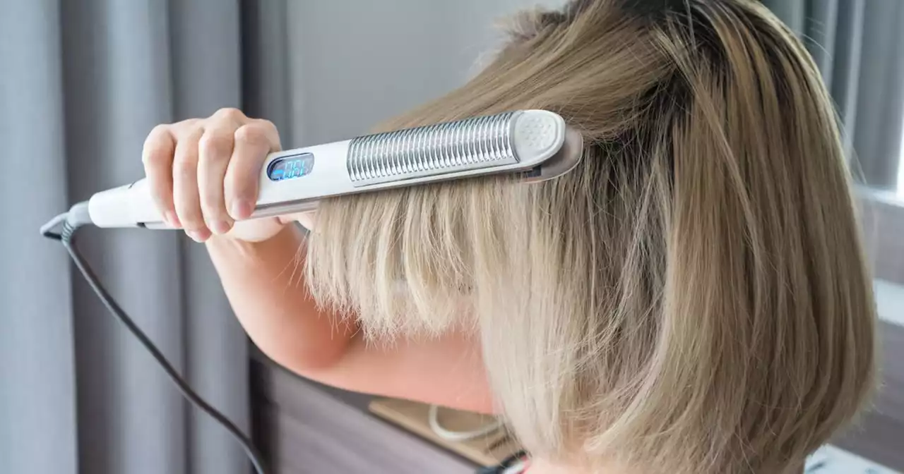 Amazon's £40 straighteners shoppers say are 'better than GHD's'