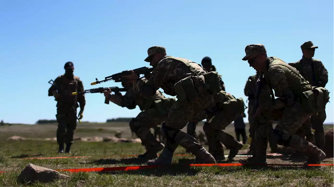 Nova ajuda militar dos EUA incluirá munições de fragmentação