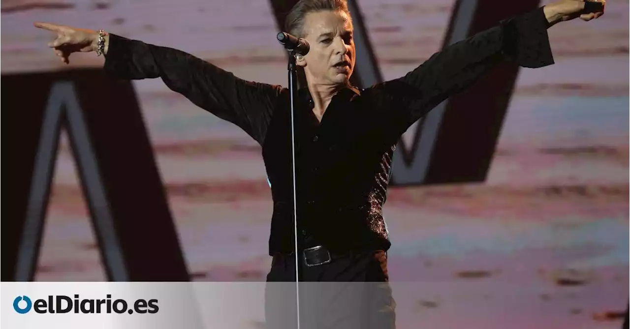 Depeche Mode regresa a España para tocar en Madrid en 2024